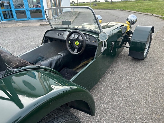 Lotus Super Seven 3 of 6