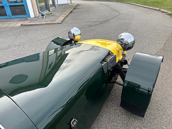 Lotus Super Seven 5 of 6