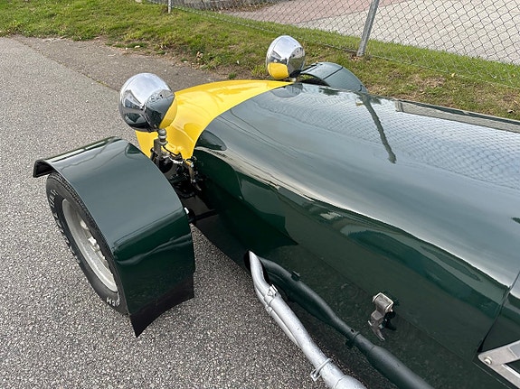 Lotus Super Seven 6 of 6