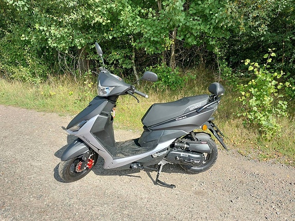 Eu-moped Omni 50 Klass 1 *DEMO* 2 of 3