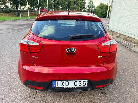 Kia Rio 5 of 25