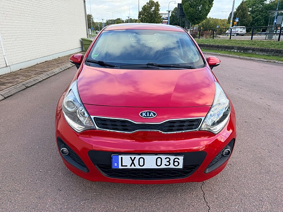 Kia Rio 9 of 25