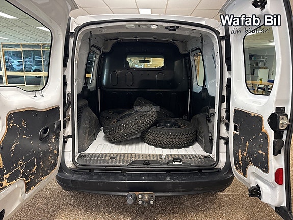 Renault Kangoo Express 12 of 15