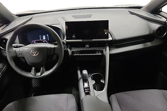Toyota C-HR 11 of 19