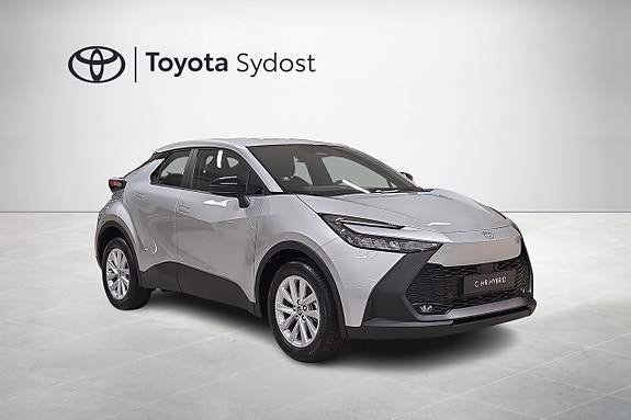 Toyota C-HR 6 of 19