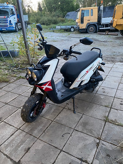CFMOTO Px-55 3 of 3
