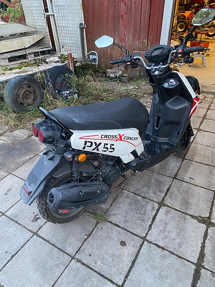 CFMOTO Px-55 2 of 3