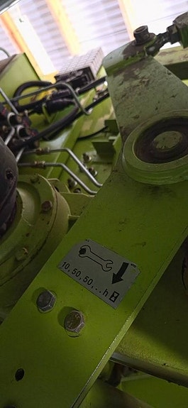 CLAAS 2200 12 of 13