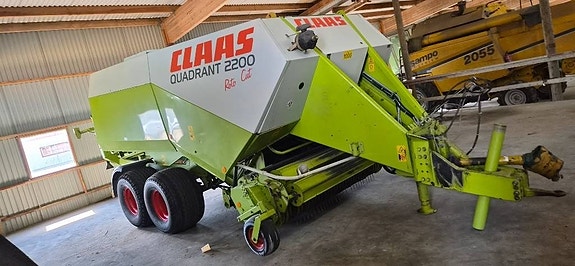 CLAAS 2200