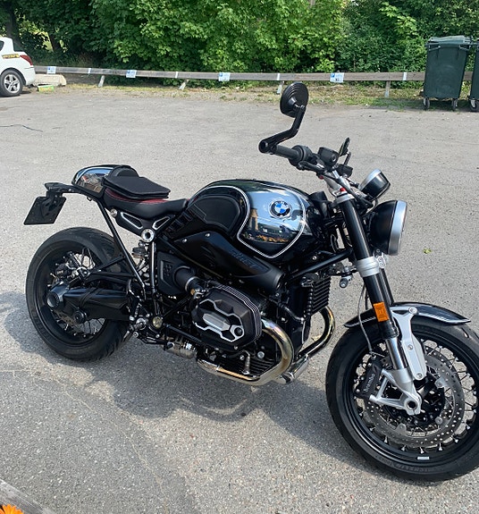 BMW R nineT 11 of 15
