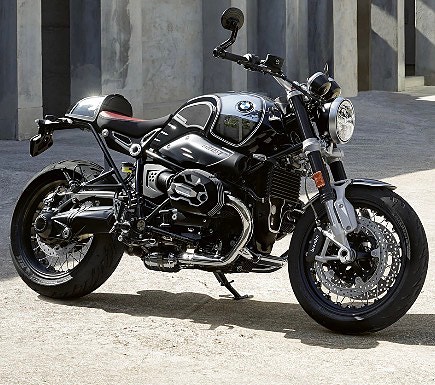 BMW R nineT 2 of 15