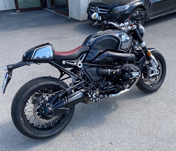 BMW R nineT 13 of 15