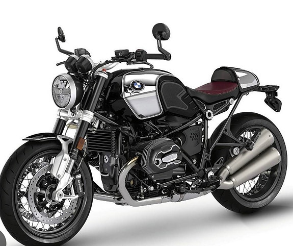 BMW R nineT 4 of 15