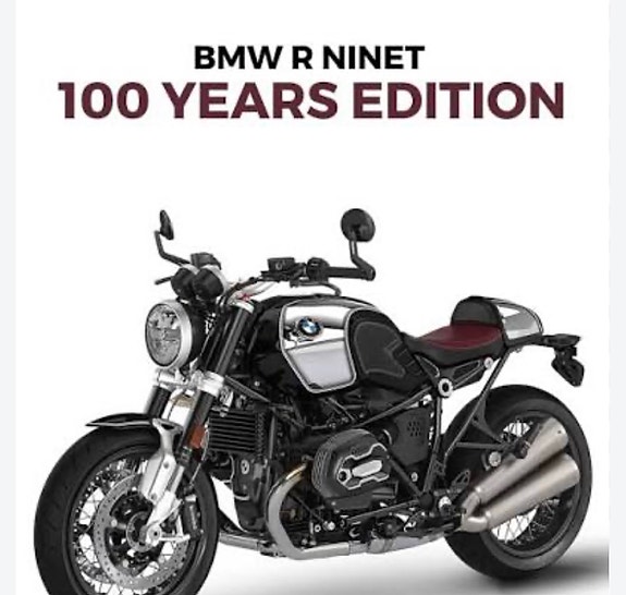BMW R nineT 14 of 15
