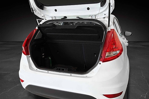 Ford Fiesta 10 of 10