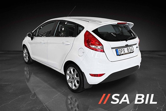Ford Fiesta 3 of 10
