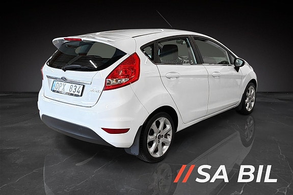 Ford Fiesta 4 of 10