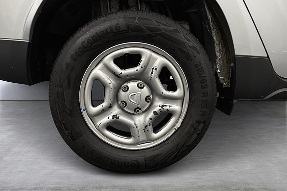 Dacia Duster 14 of 16