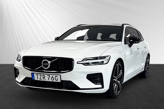 Volvo V60 4 of 12