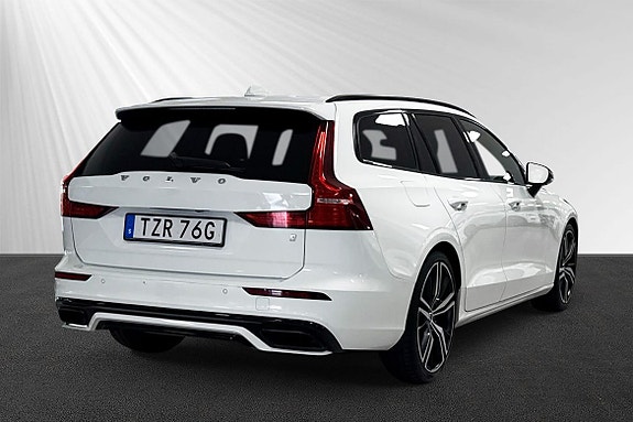 Volvo V60 3 of 12