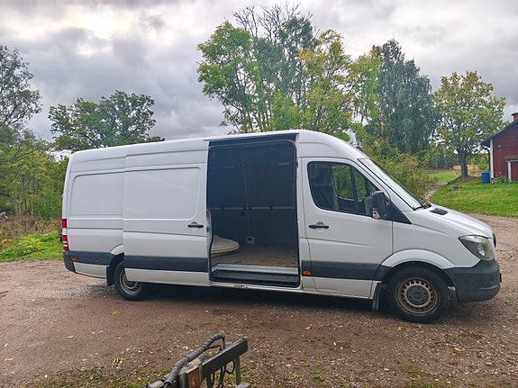 Mercedes-Benz Sprinter 316 5 of 9