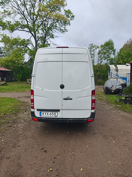 Mercedes-Benz Sprinter 316 4 of 9