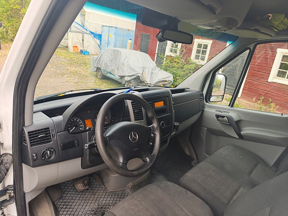 Mercedes-Benz Sprinter 316 8 of 9