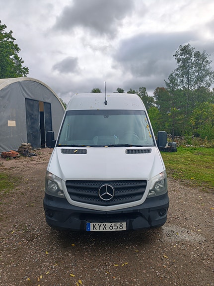 Mercedes-Benz Sprinter 316 3 of 9