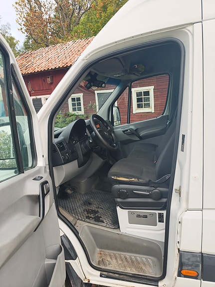 Mercedes-Benz Sprinter 316 7 of 9