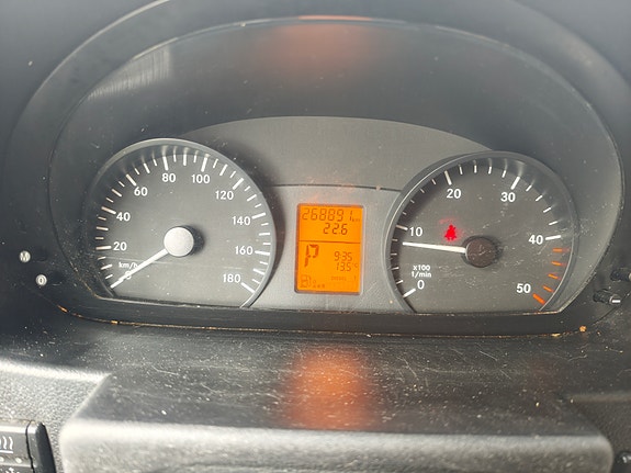 Mercedes-Benz Sprinter 316 9 of 9