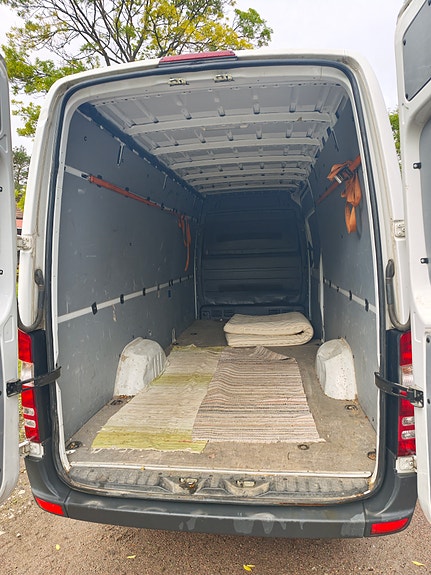 Mercedes-Benz Sprinter 316 6 of 9