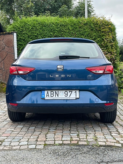 Seat Leon 4 of 5