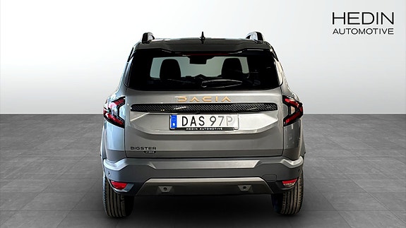 Dacia Bigster 7 of 11