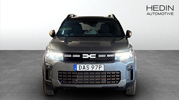 Dacia Bigster 8 of 11
