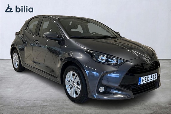 Toyota Yaris 20 of 21