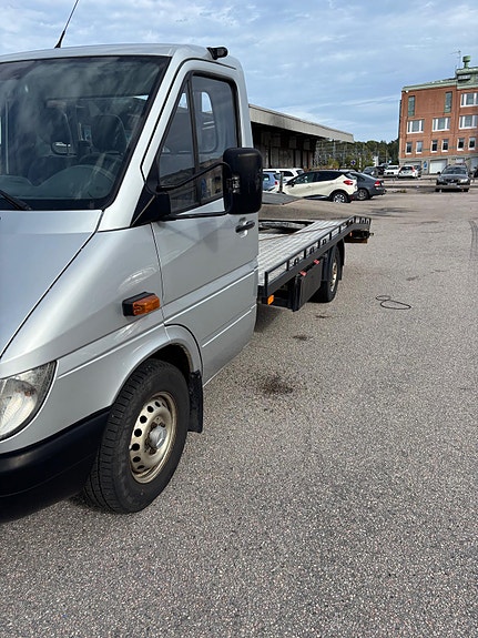Mercedes-Benz Sprinter 313 3 of 5
