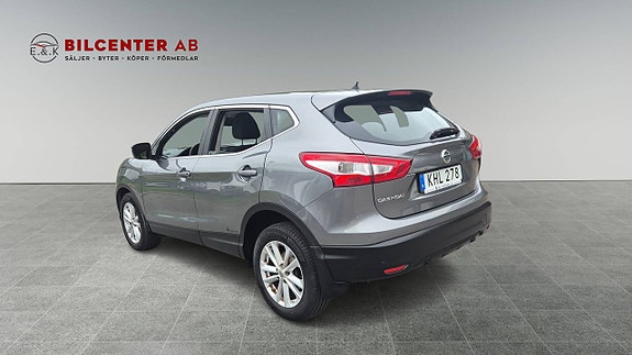 Nissan Qashqai 3 of 18