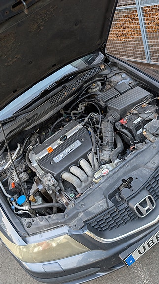 Honda Accord 6 of 6
