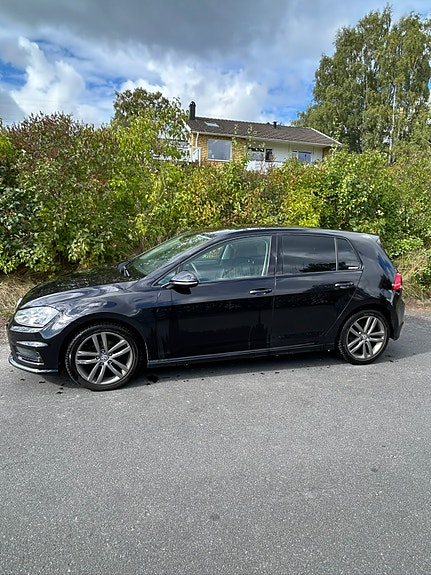 Volkswagen Golf VII 3 of 12