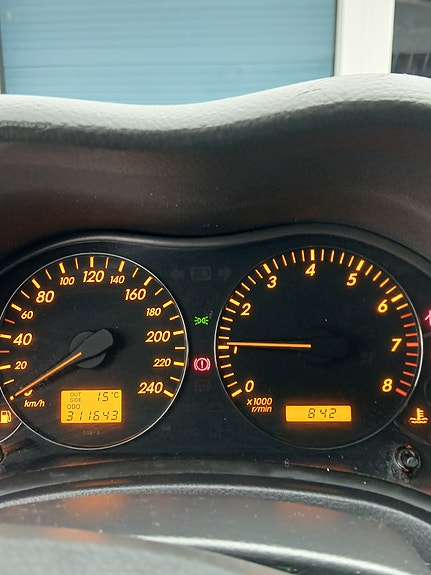 Toyota Avensis 10 of 13