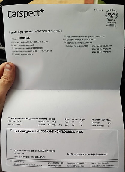 Mazda 3 14 of 14