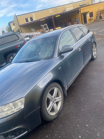 Audi A6 6 of 6