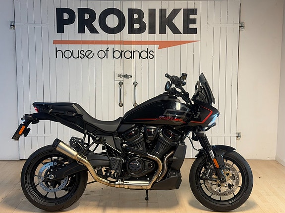 Harley-Davidson Pan America ST /Låga mil/Sportsystem
