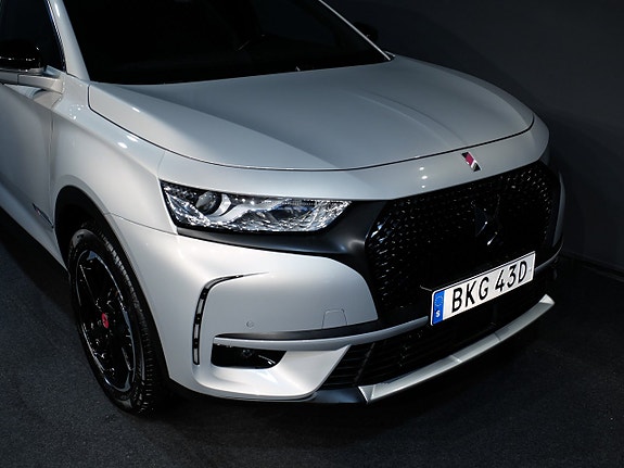 DS DS 7 Crossback 5 of 12