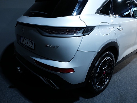 DS DS 7 Crossback 9 of 12