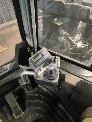 Huddig 1260 B Rail 11 of 12