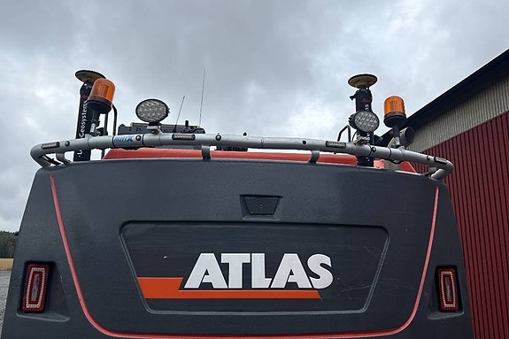 Atlas 160W Blue Swedish Edition, Leica 3D 7 of 24