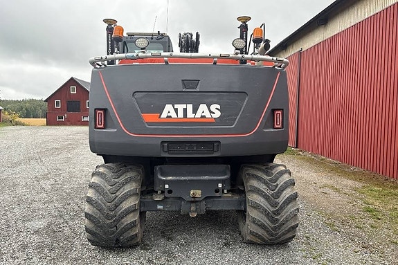 Atlas 160W Blue Swedish Edition, Leica 3D 2 of 24