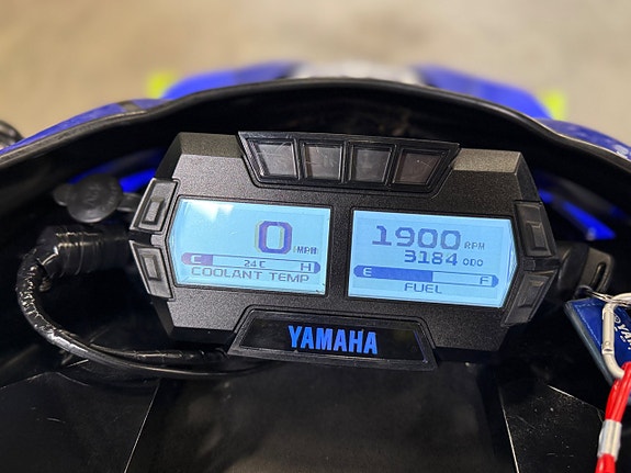 Yamaha Sidewinder MTX 153 260HK/RJWC/ Shorty/1100:-/månFrakt-19 11 of 11