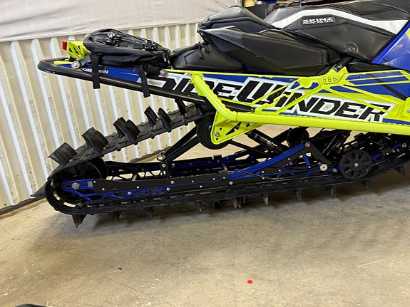 Yamaha Sidewinder MTX 153 260HK/RJWC/ Shorty/1100:-/månFrakt-19 10 of 11